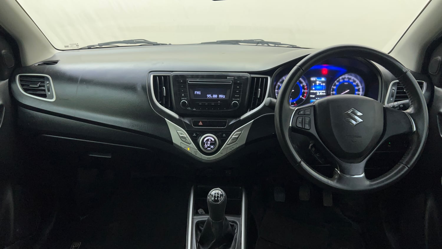 DASHBOARD VIDEO