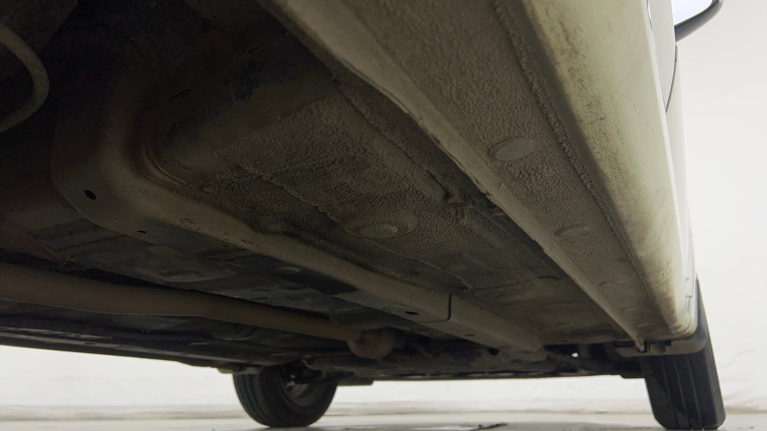 Used 2020 Hyundai Grand i10 Nios Asta 1.2 Kappa VTVT Petrol Manual extra REAR RIGHT UNDERBODY VIEW