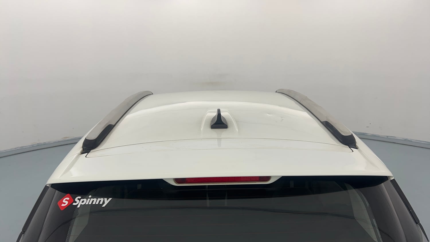 Used 2021 Tata Nexon XZ Plus Petrol Manual exterior EXTERIOR ROOF VIEW
