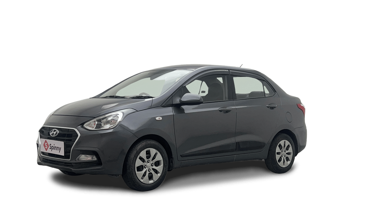 Used 2018 Hyundai Xcent E Plus Petrol Manual Image