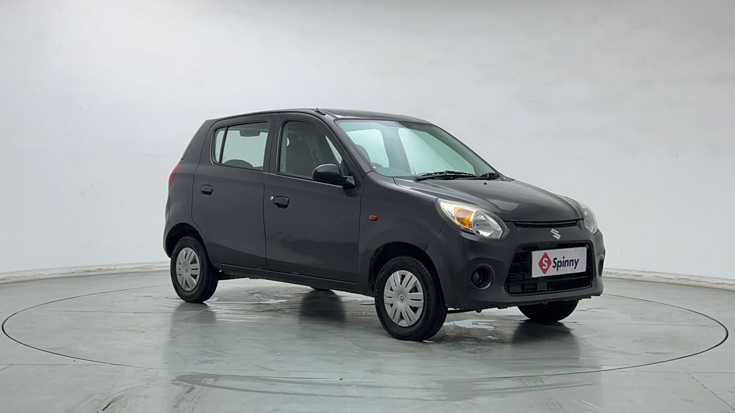 Used 2016 Maruti Suzuki Alto 800 LXi Petrol Manual exterior RIGHT FRONT CORNER VIEW