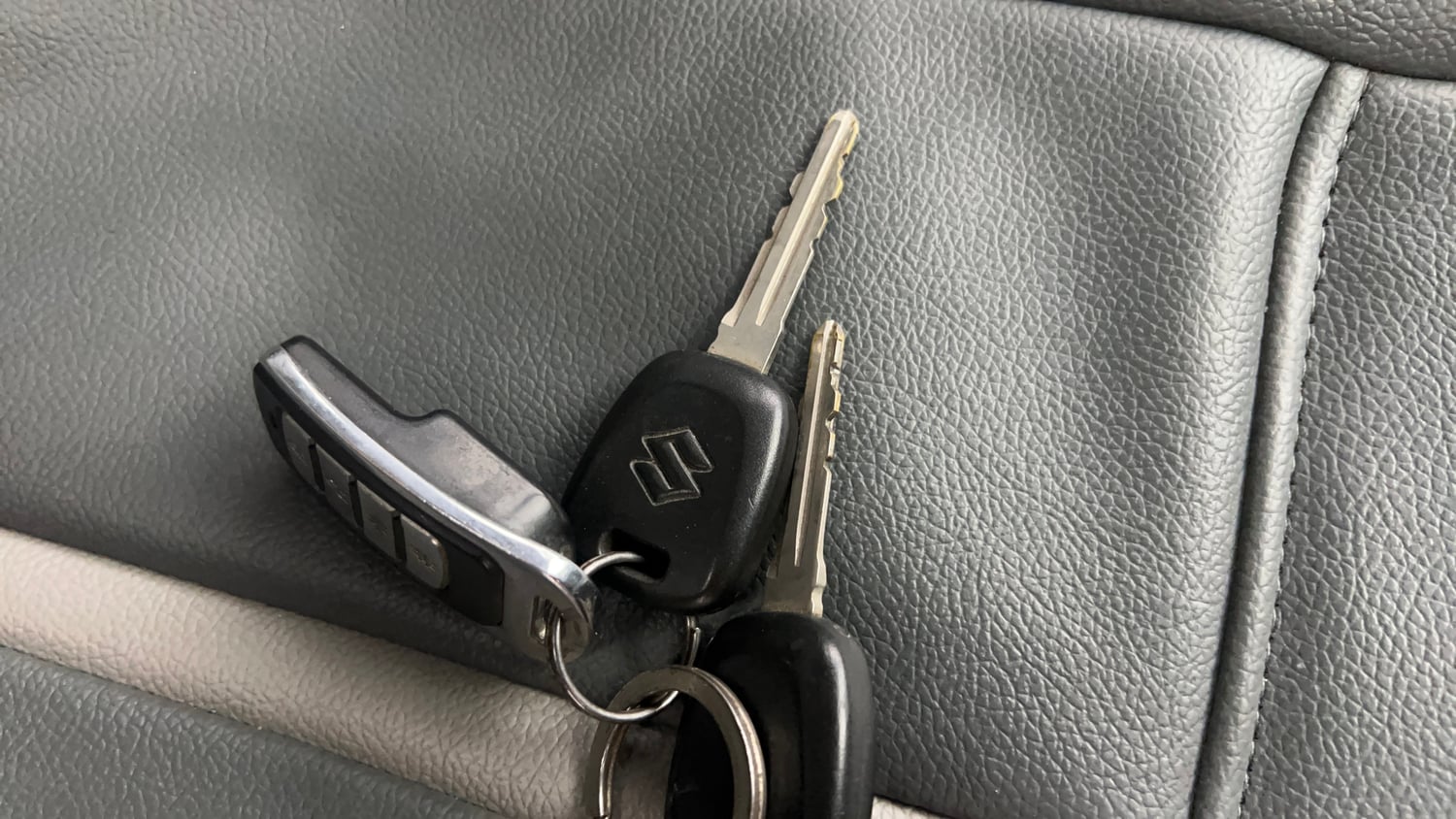 Used 2016 Maruti Suzuki Alto 800 Lxi Petrol Manual extra CAR KEY VIEW