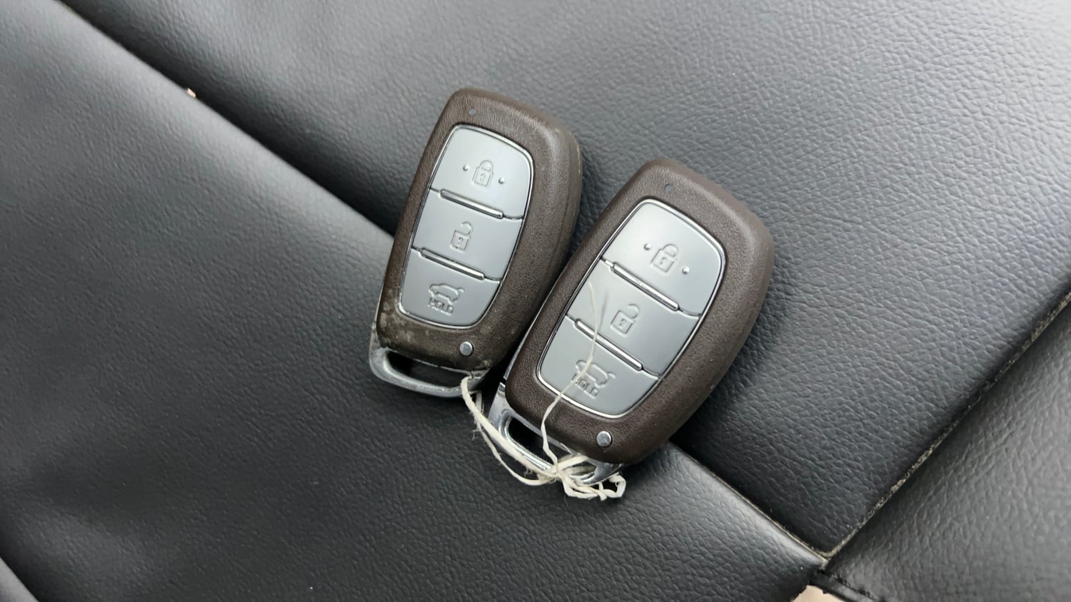 Used 2018 Hyundai Elite i20 Asta 1.2 (O) Petrol Manual extra CAR KEY VIEW