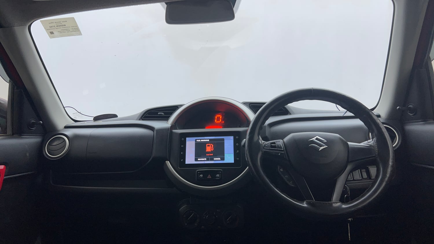 DASHBOARD VIDEO