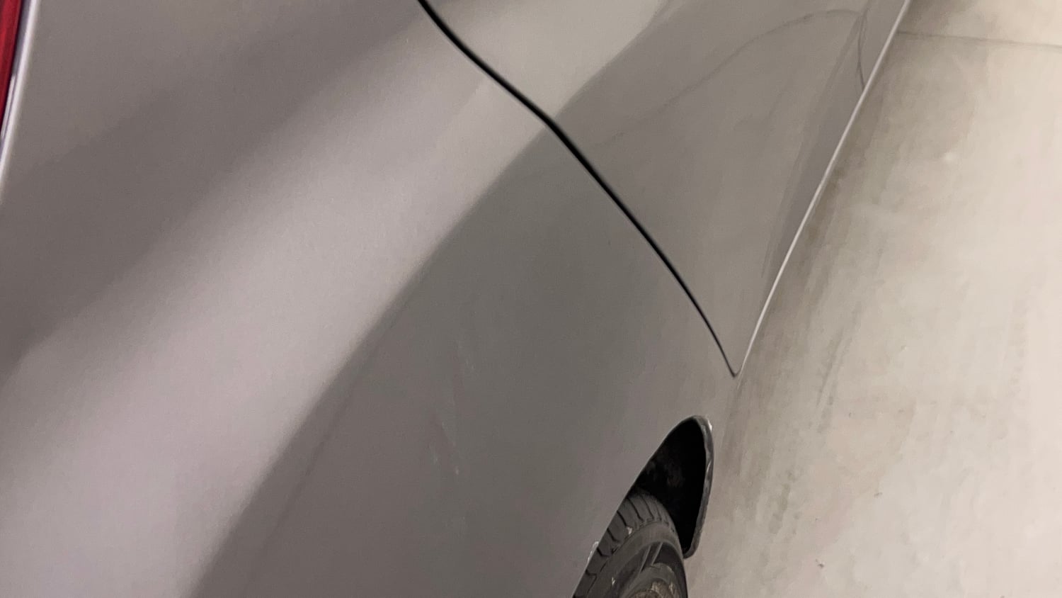 Used 2012 Hyundai Eon Magna + Petrol Manual dents MINOR DENT