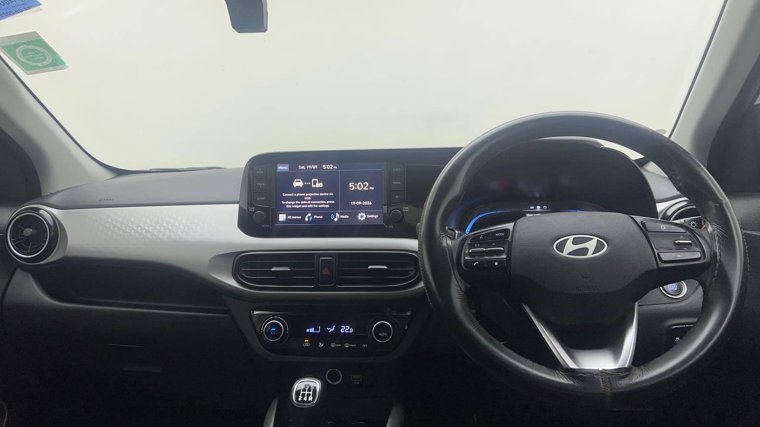 DASHBOARD VIDEO