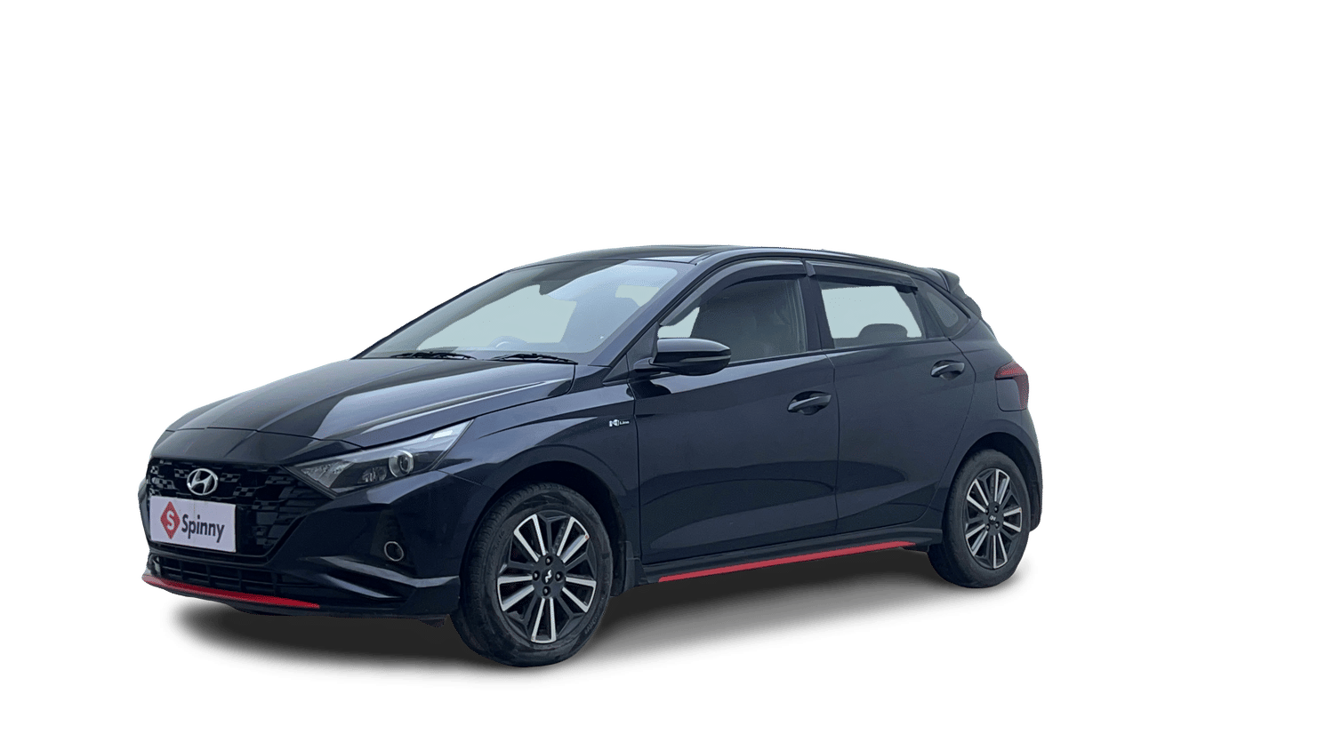 Used 2022 Hyundai I20 N Line N8 1.0 Turbo iMT Petrol Manual Image