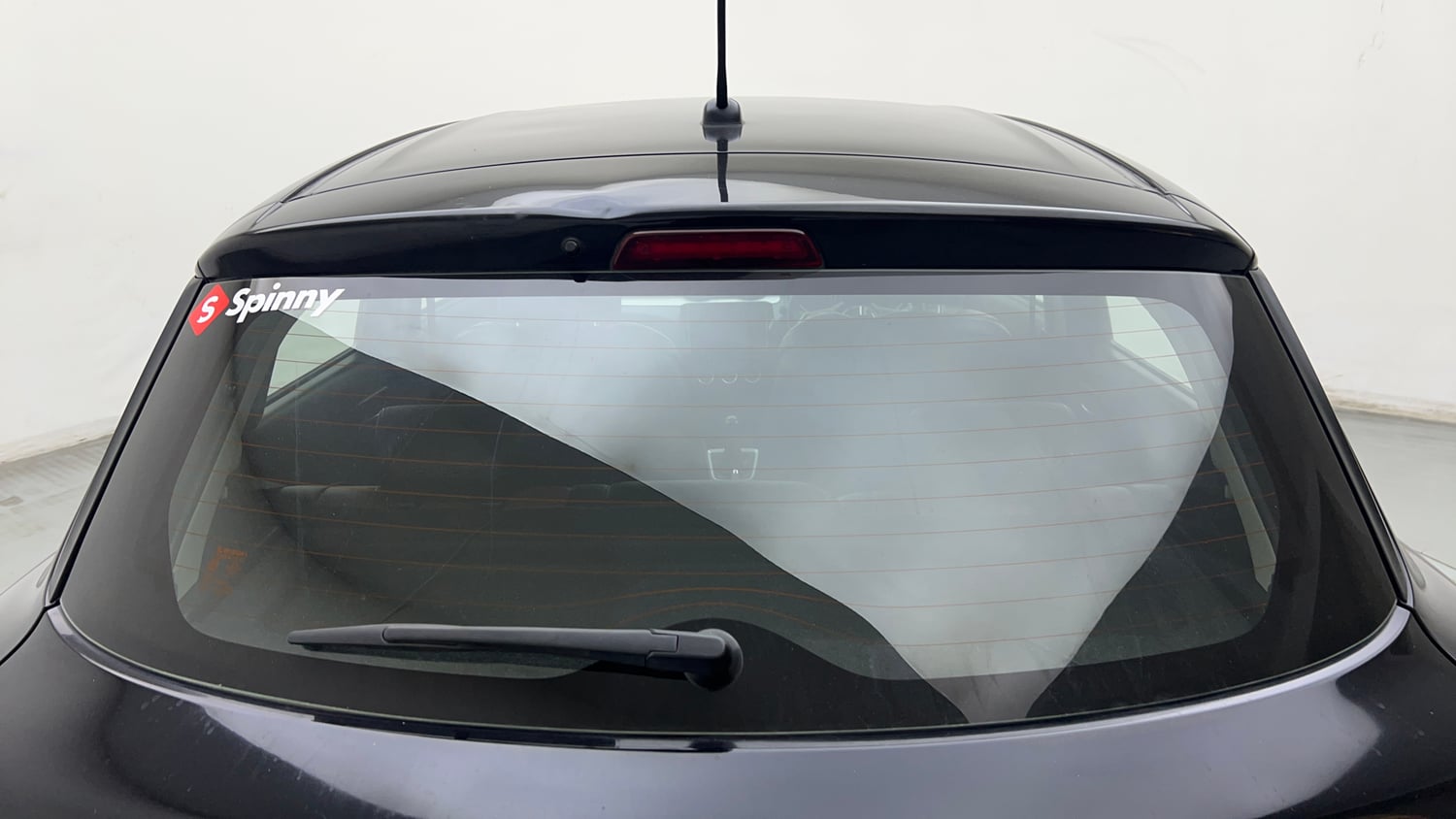 Used 2023 Maruti Suzuki Swift ZXi Petrol Manual exterior BACK WINDSHIELD VIEW