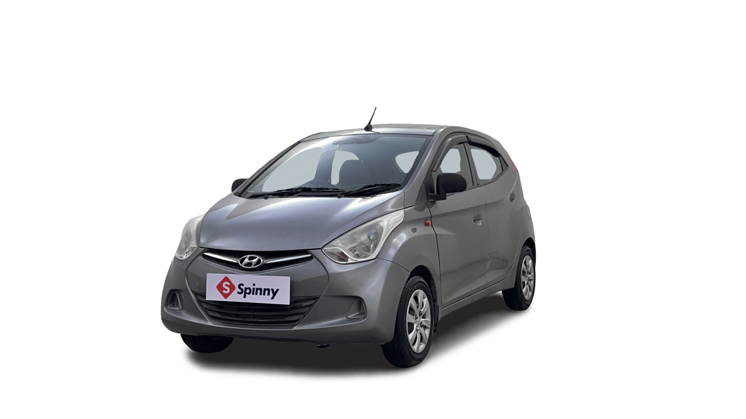 Used 2012 Hyundai Eon Magna + Petrol Manual Image