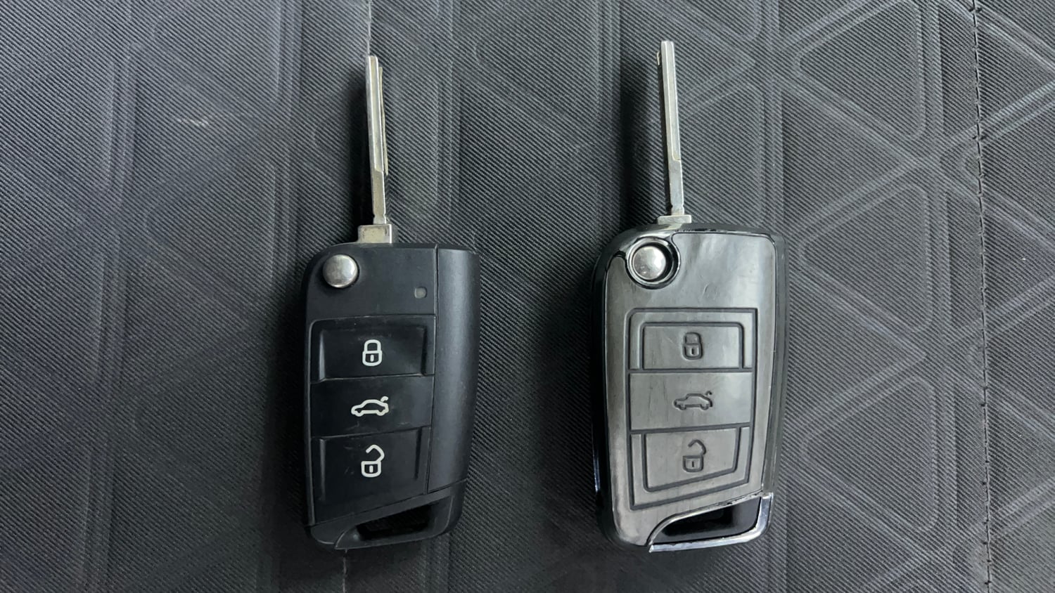 Used 2022 Volkswagen Taigun GT Plus 1.5 TSI DSG Petrol Automatic extra CAR KEY VIEW
