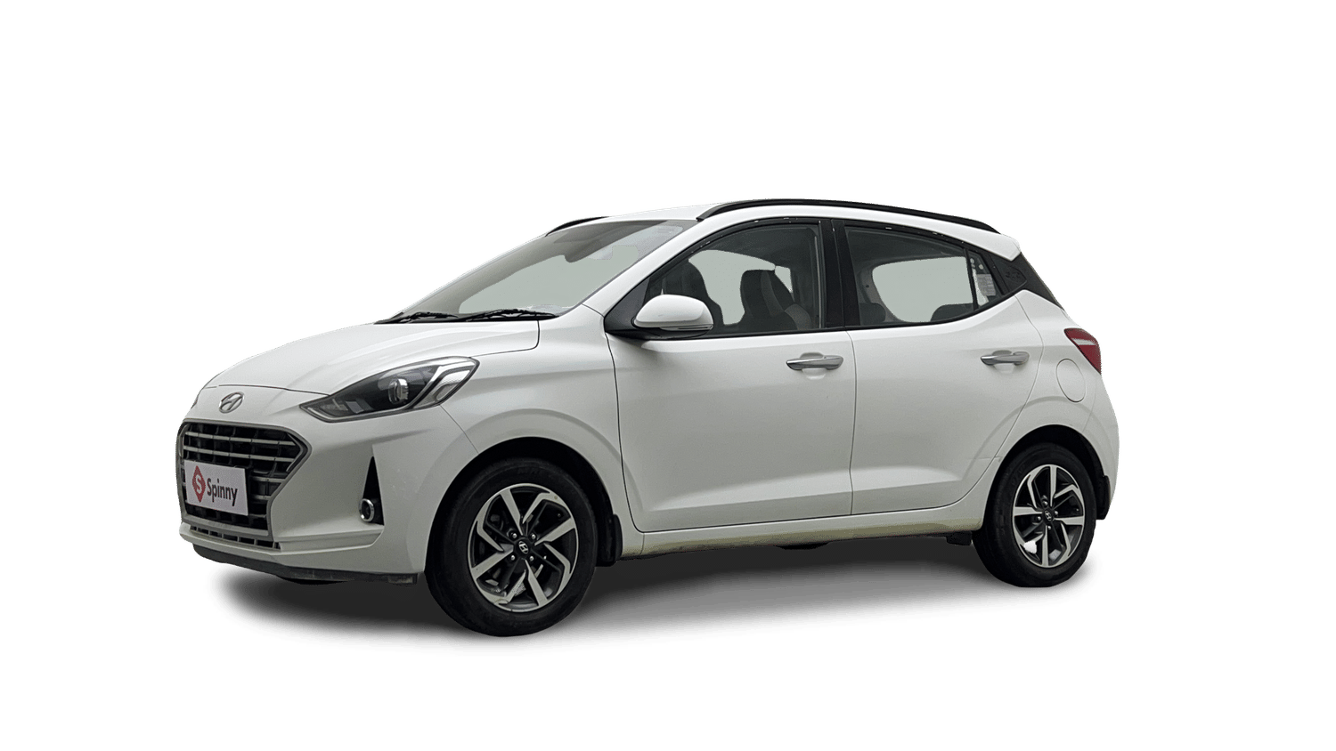 Used 2020 Hyundai Grand i10 Nios Asta 1.2 Kappa VTVT Petrol Manual Image