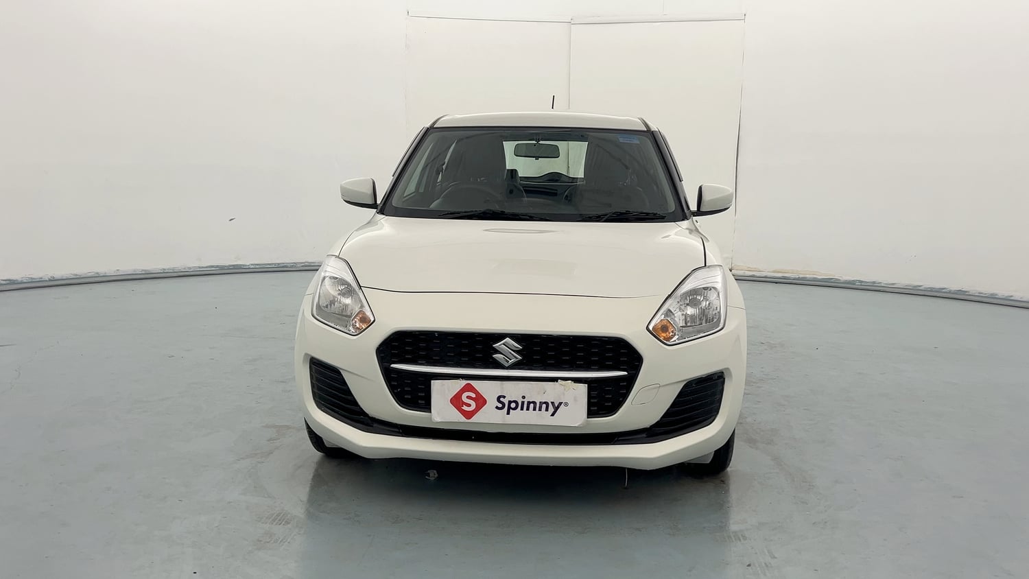 Used 2023 Maruti Suzuki Swift VXi Petrol Manual exterior FRONT VIEW