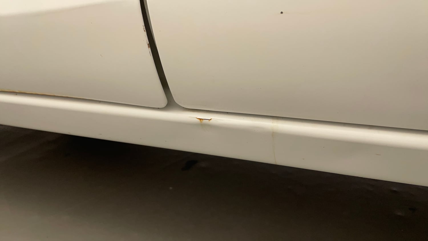 Used 2018 Maruti Suzuki Alto 800 VXi Petrol Manual dents MINOR SCRATCH