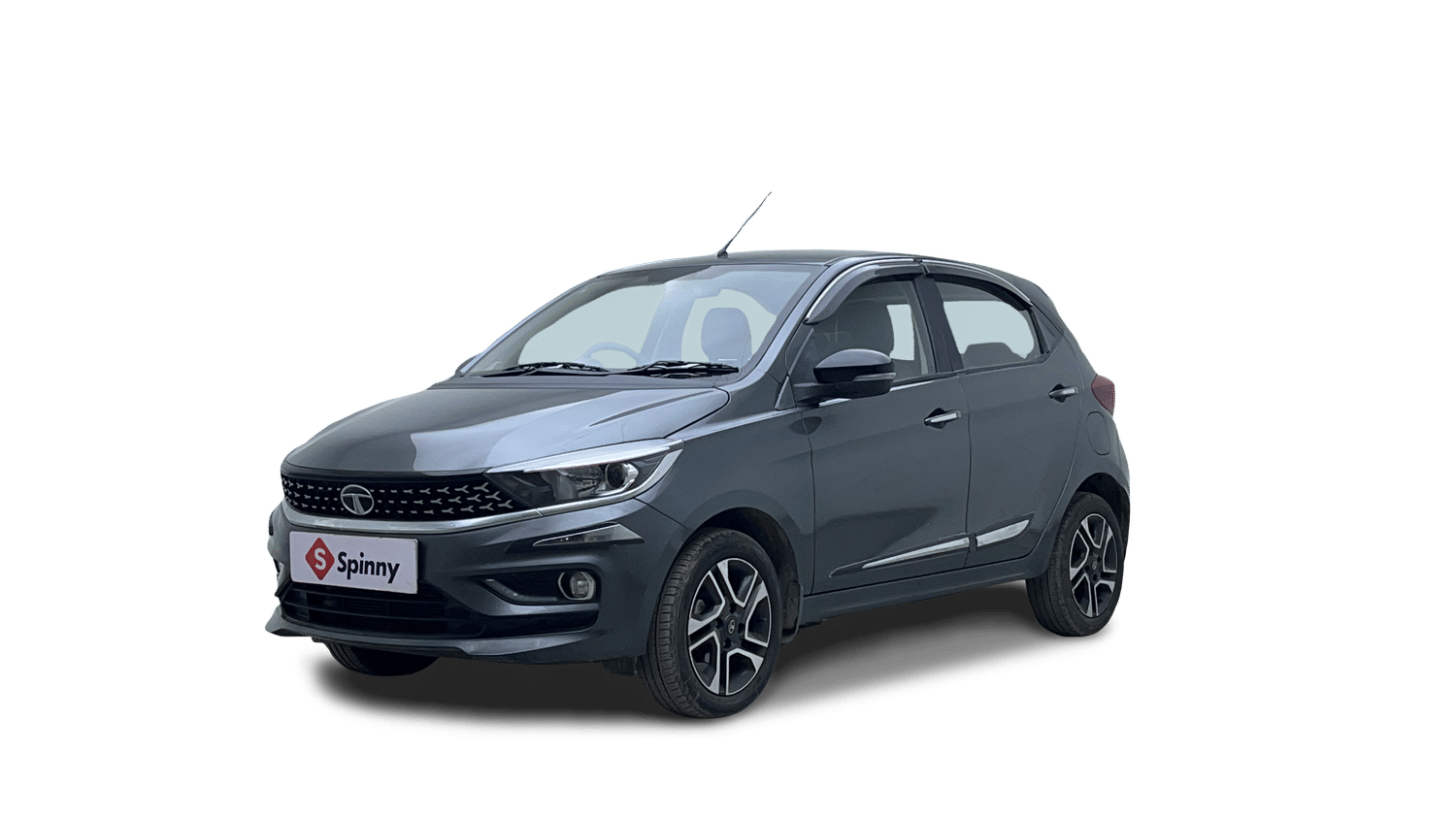 Used 2023 Tata Tiago XZA Plus Petrol Automatic Image