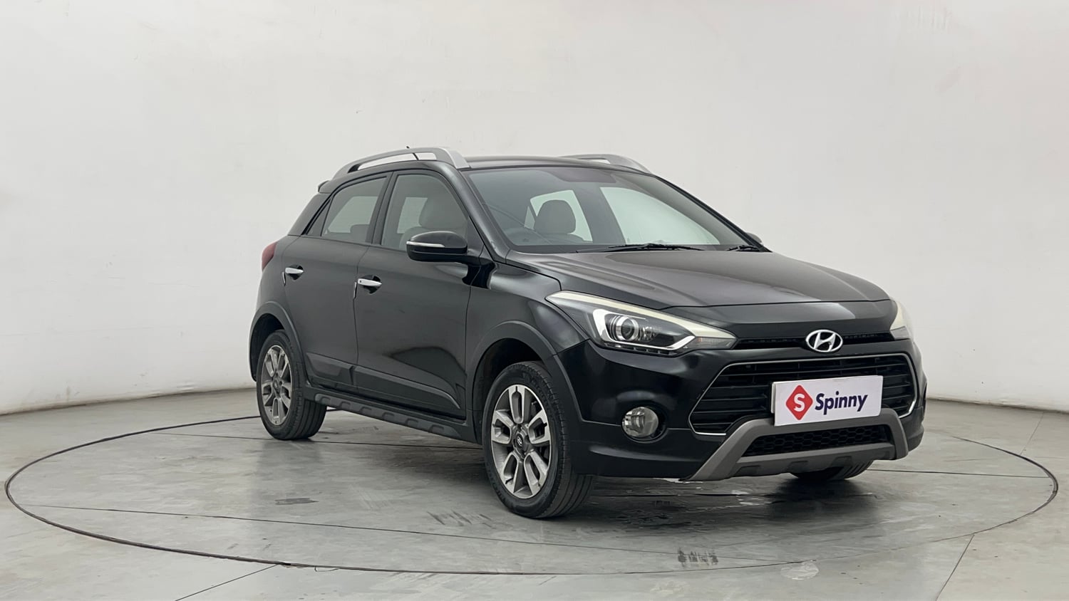Used 2016 Hyundai i20 Active 1.2 SX Petrol Manual exterior RIGHT FRONT CORNER VIEW