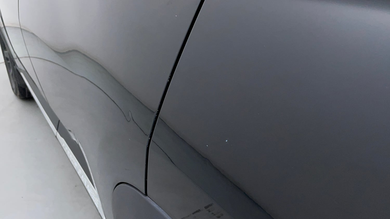 Used 2021 MG Motors Hector Shine 1.5 Petrol Turbo CVT Petrol Automatic dents MINOR SCRATCH