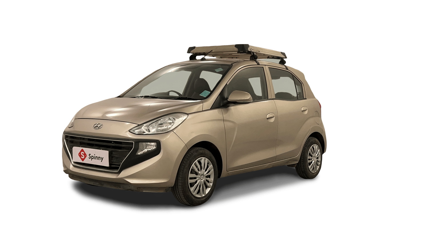Used 2019 Hyundai Santro Sportz CNG Cng Manual Image