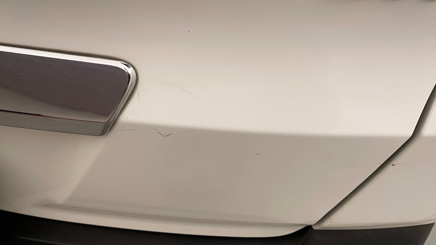 Used 2018 Hyundai Creta SX 1.6 AT Petrol Petrol Automatic dents MINOR SCRATCH