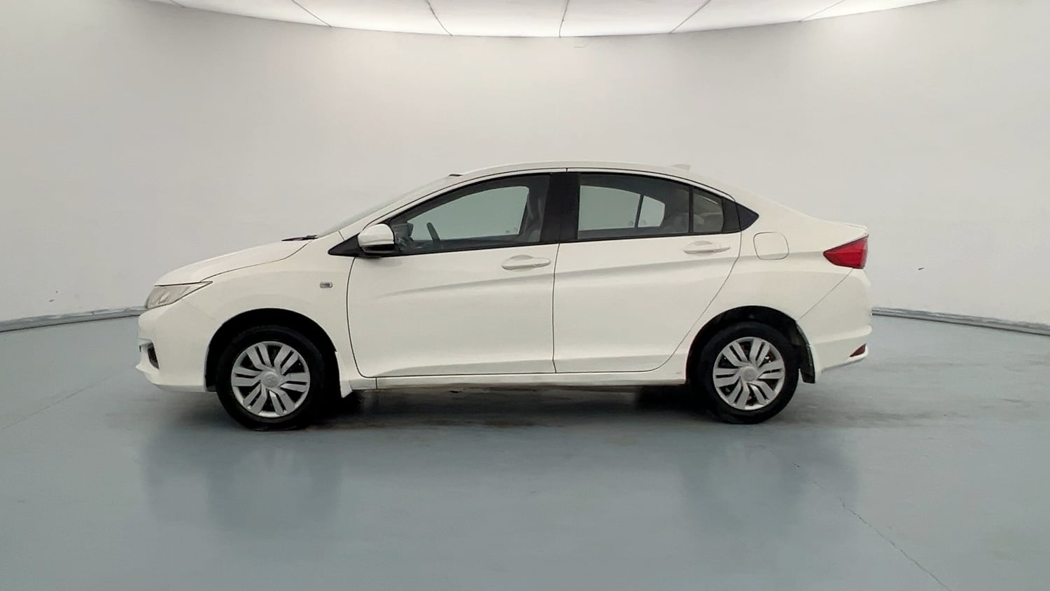 Used 2016 Honda City SV CVT Petrol Automatic exterior LEFT SIDE VIEW