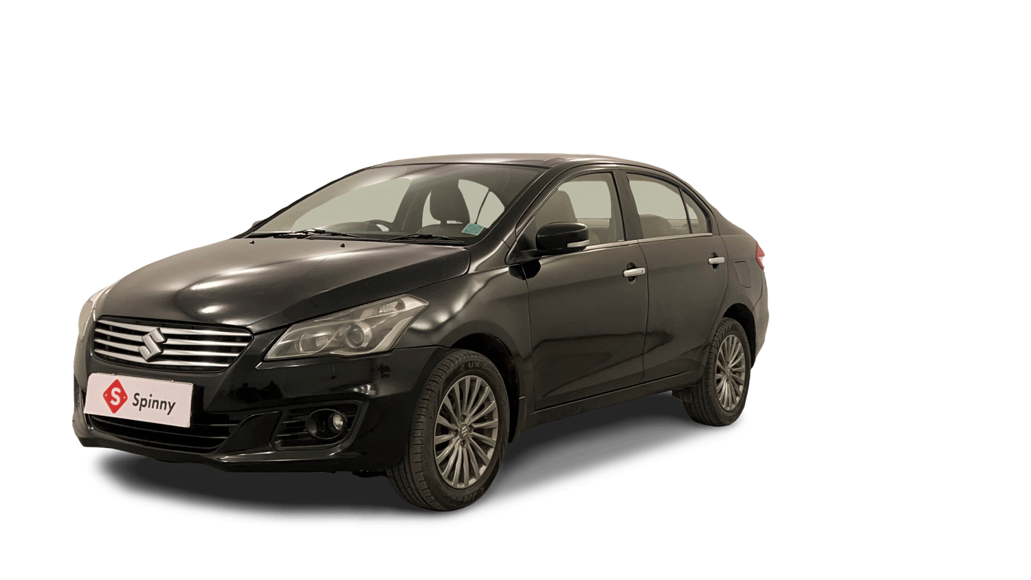 Used 2016 Maruti Suzuki Ciaz ZXI+ AT Petrol Automatic Image