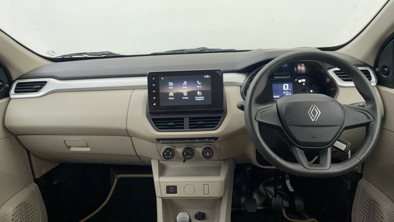 DASHBOARD VIDEO
