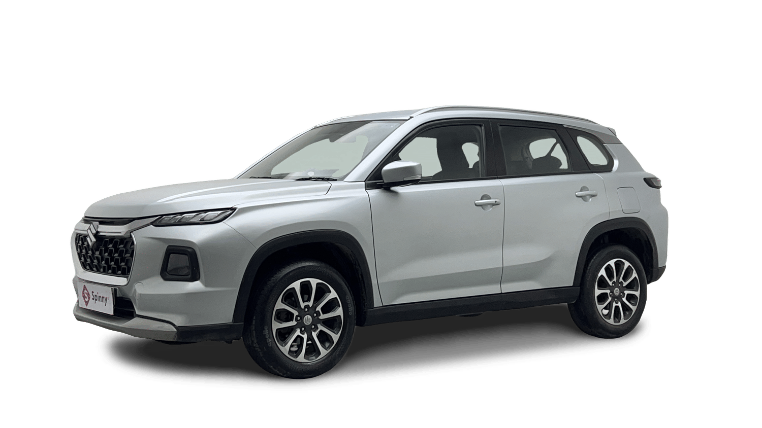 Used 2024 Maruti Suzuki Grand Vitara Delta Smart Hybrid Petrol Manual Image
