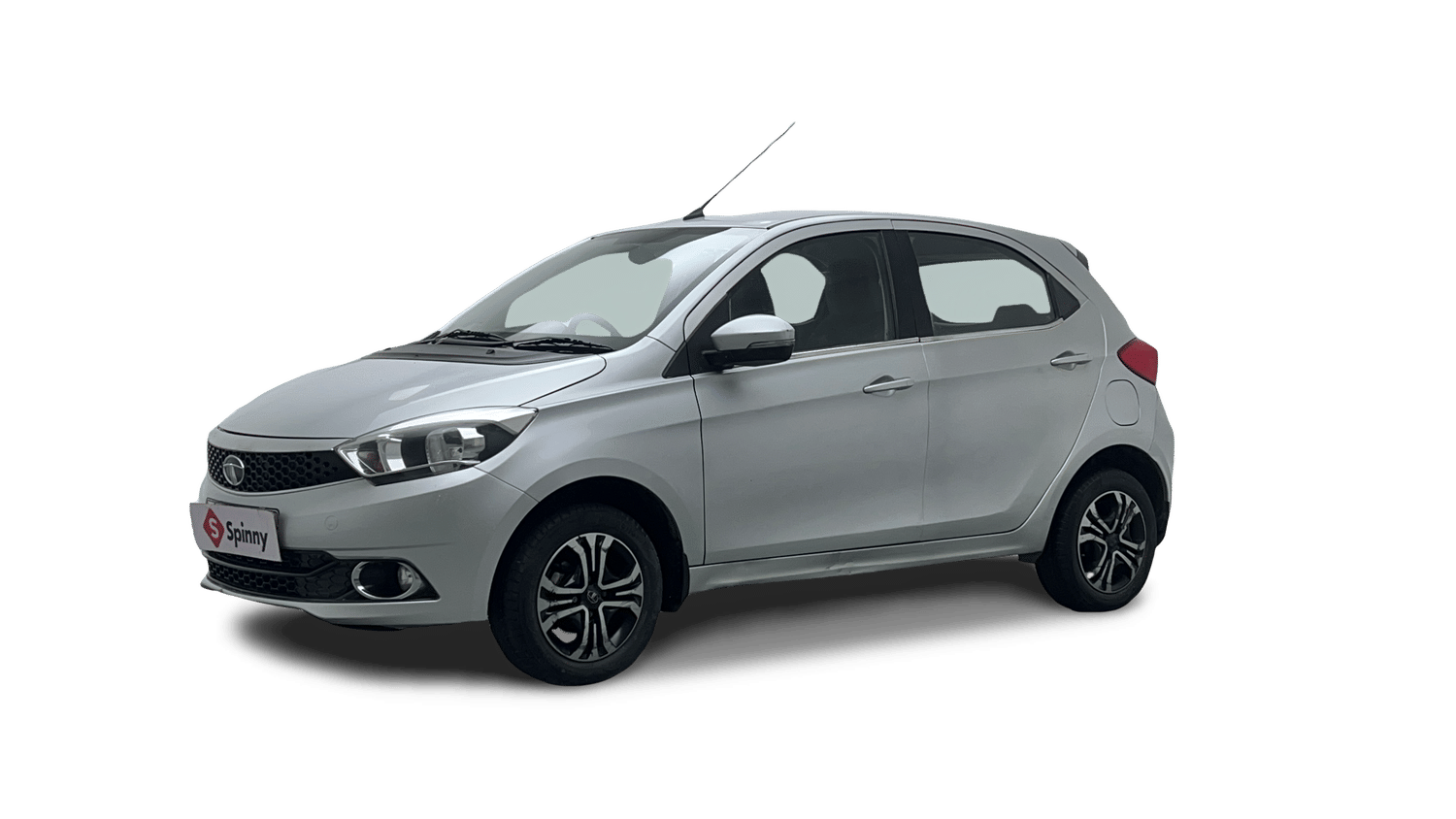 Used 2019 Tata Tiago Revotron XZ w/o Alloy Petrol Manual Image
