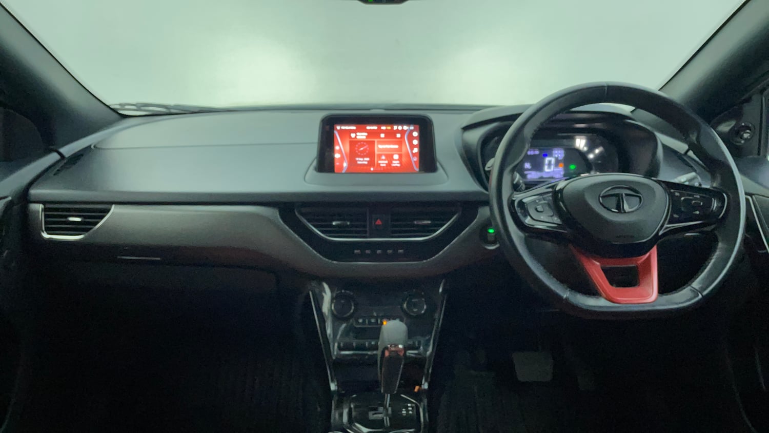 DASHBOARD VIDEO