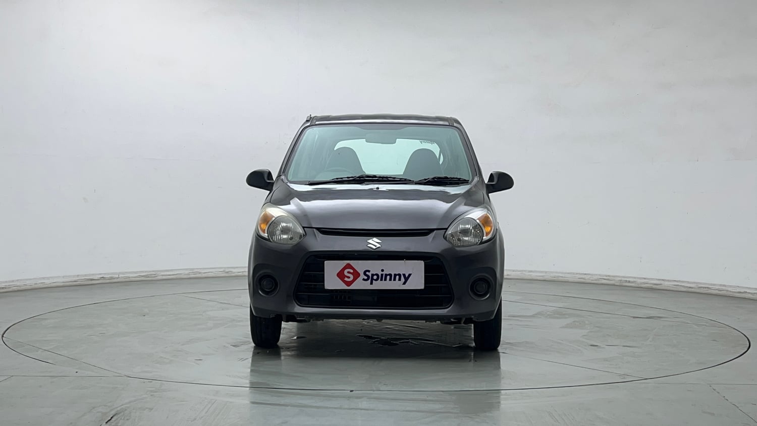 Used 2016 Maruti Suzuki Alto 800 LXi Petrol Manual exterior FRONT VIEW