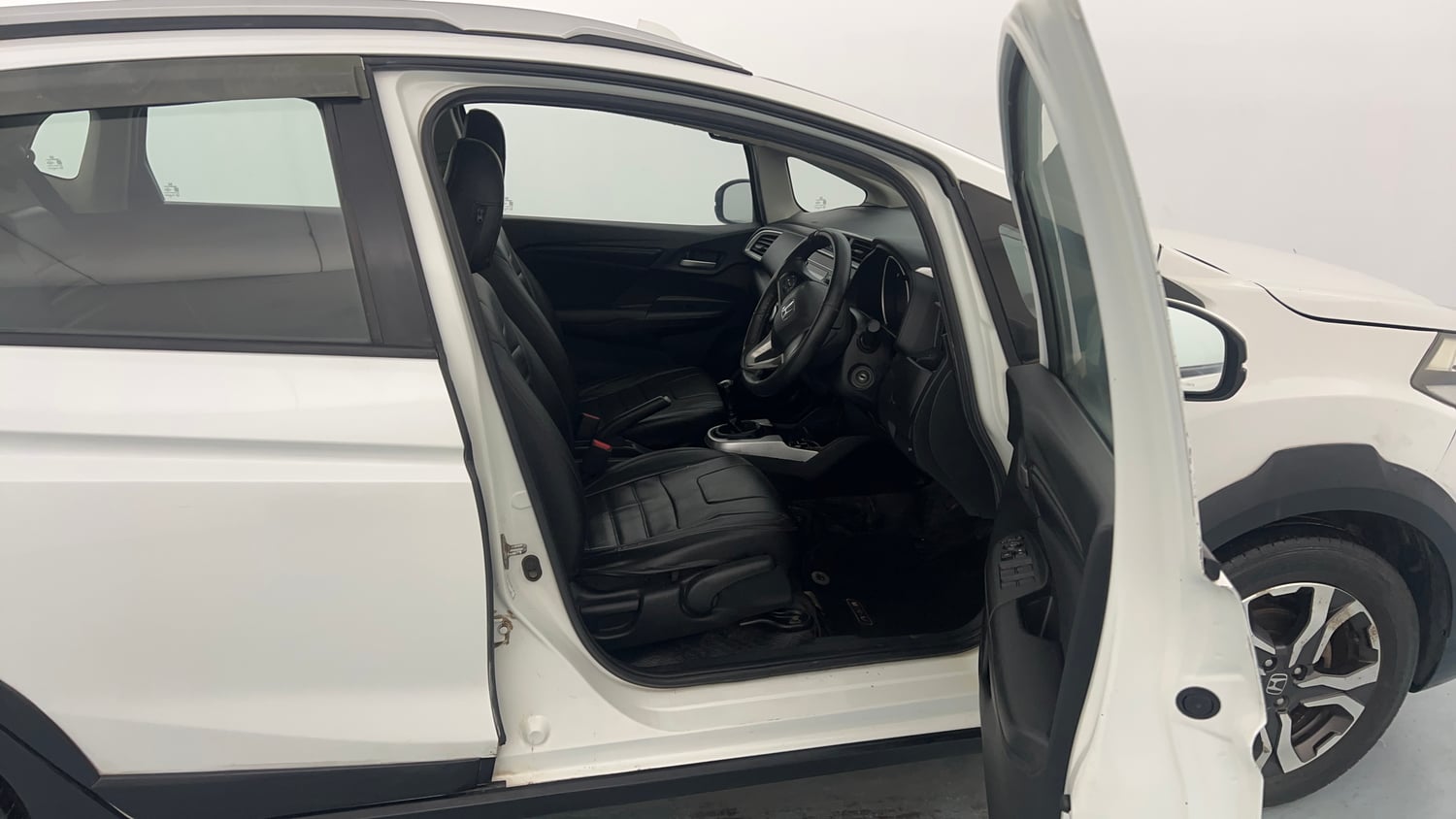 Used 2019 Honda WR-V Edge Edition Plus Petrol Petrol Manual interior RIGHT SIDE FRONT DOOR CABIN VIEW