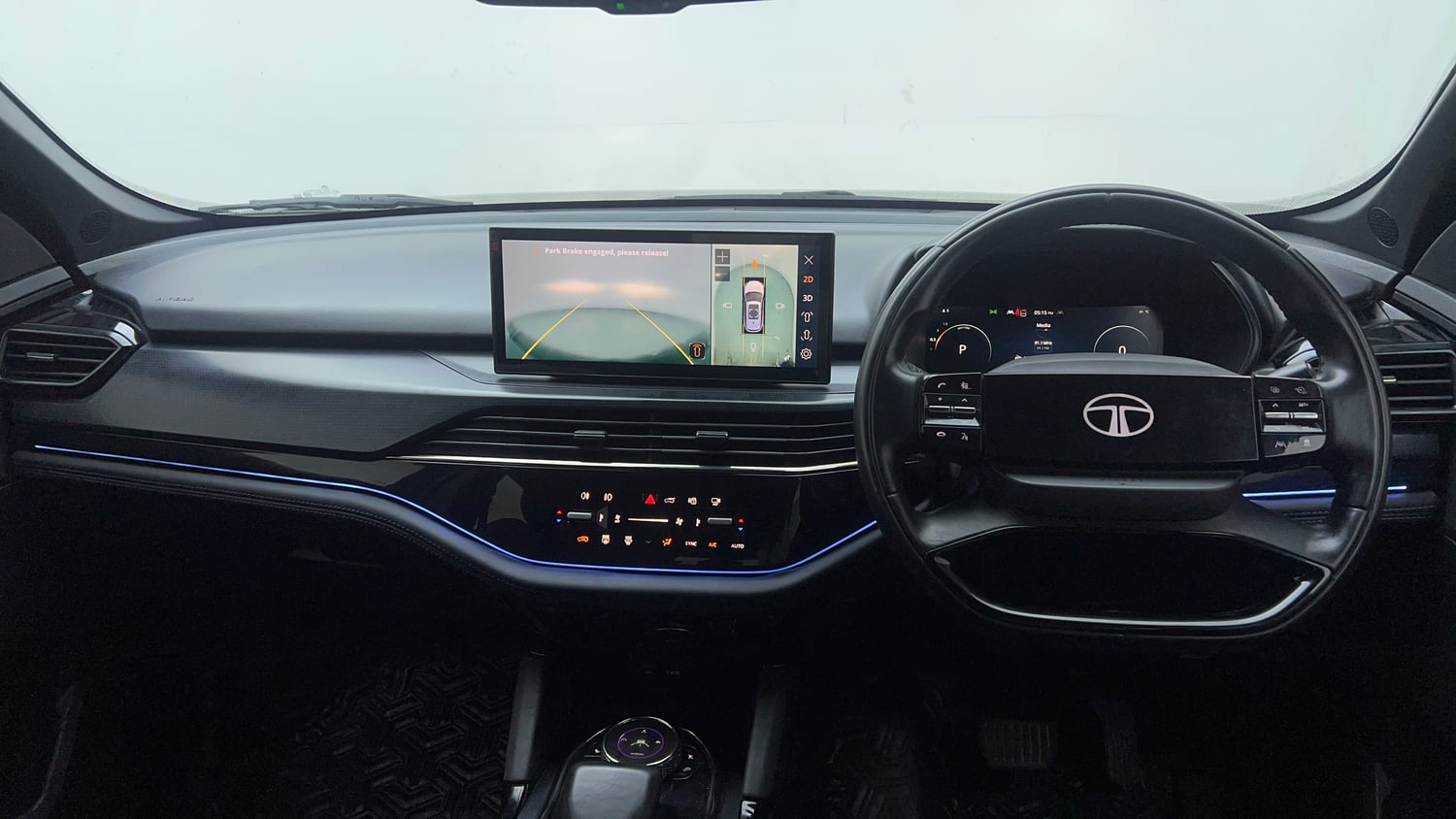 DASHBOARD VIDEO
