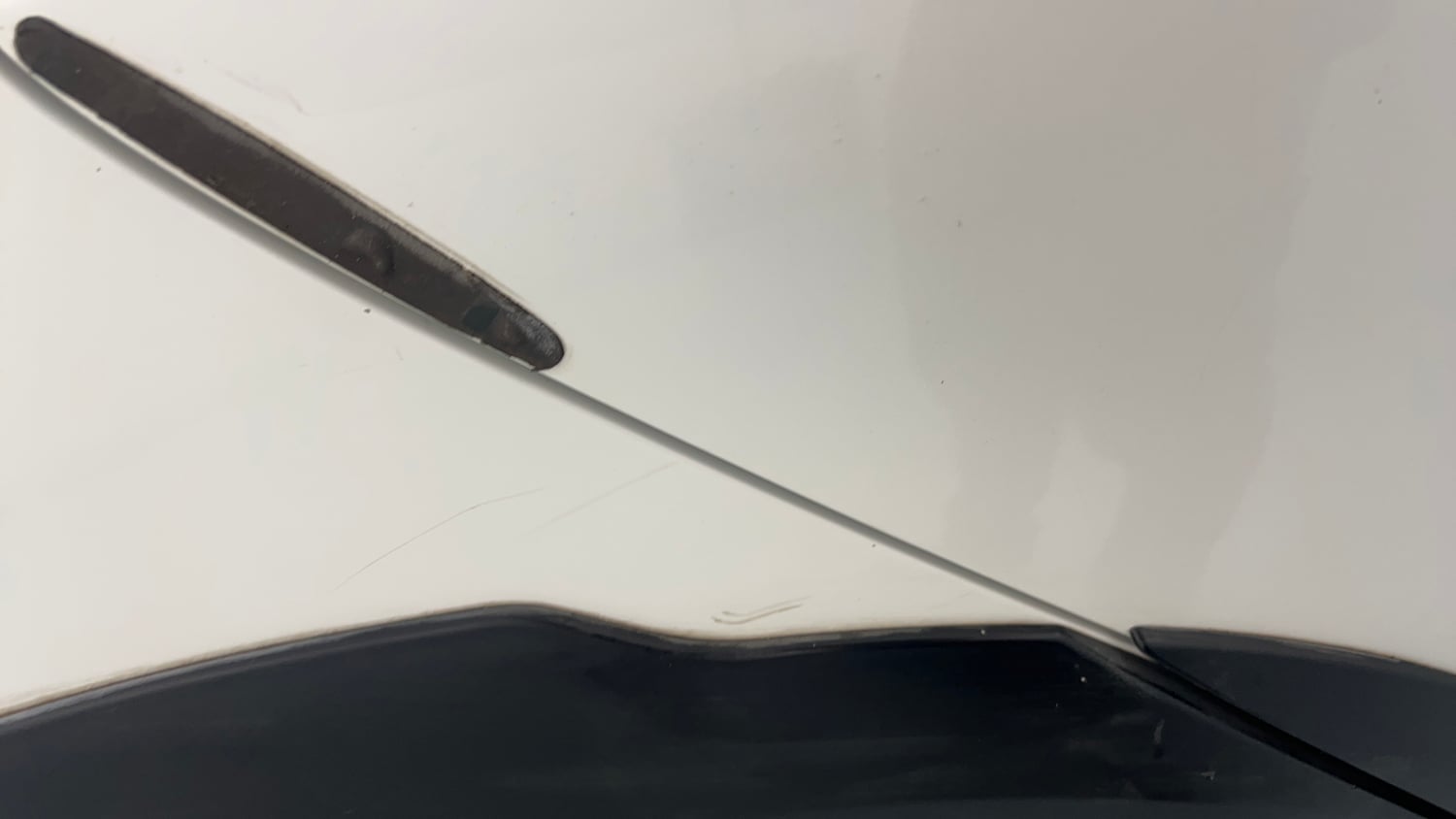 Used 2019 Honda WR-V Edge Edition Plus Petrol Petrol Manual dents MINOR SCRATCH