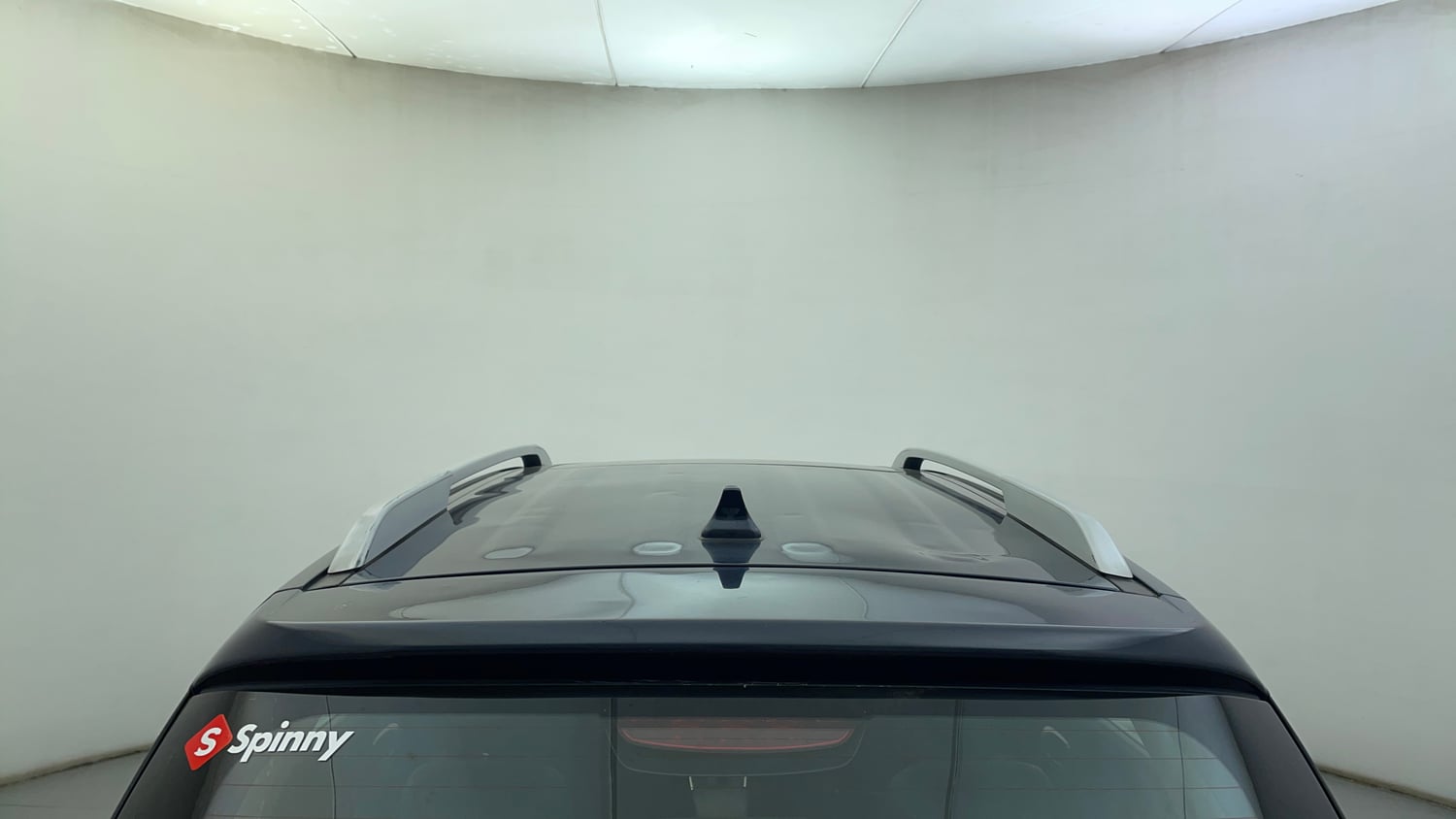 Used 2019 Hyundai Venue SX Plus 1.0 Turbo DCT Petrol Automatic exterior EXTERIOR ROOF VIEW