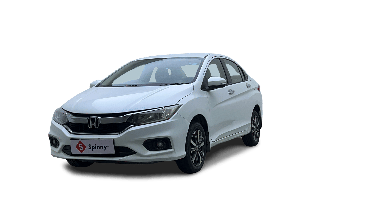 Used 2017 Honda City V Petrol Petrol Manual Image