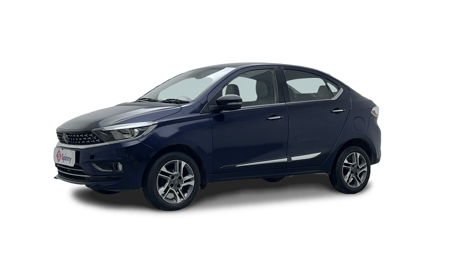 Used 2023 Tata Tigor XZA Plus Petrol Automatic Image