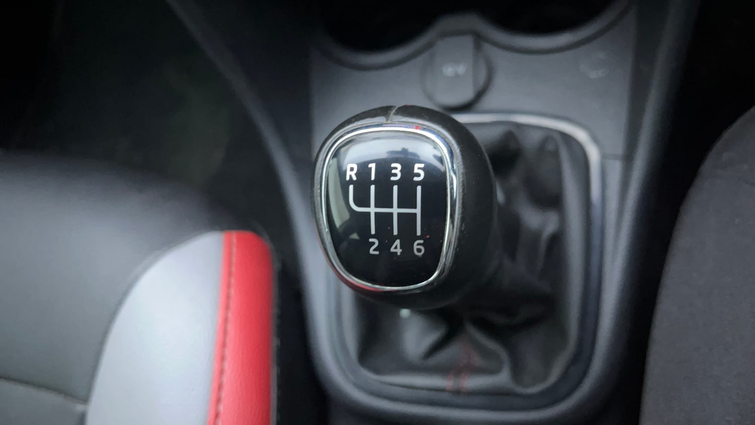 Used 2021 Skoda Rapid Style Petrol Manual interior GEAR  KNOB VIEW