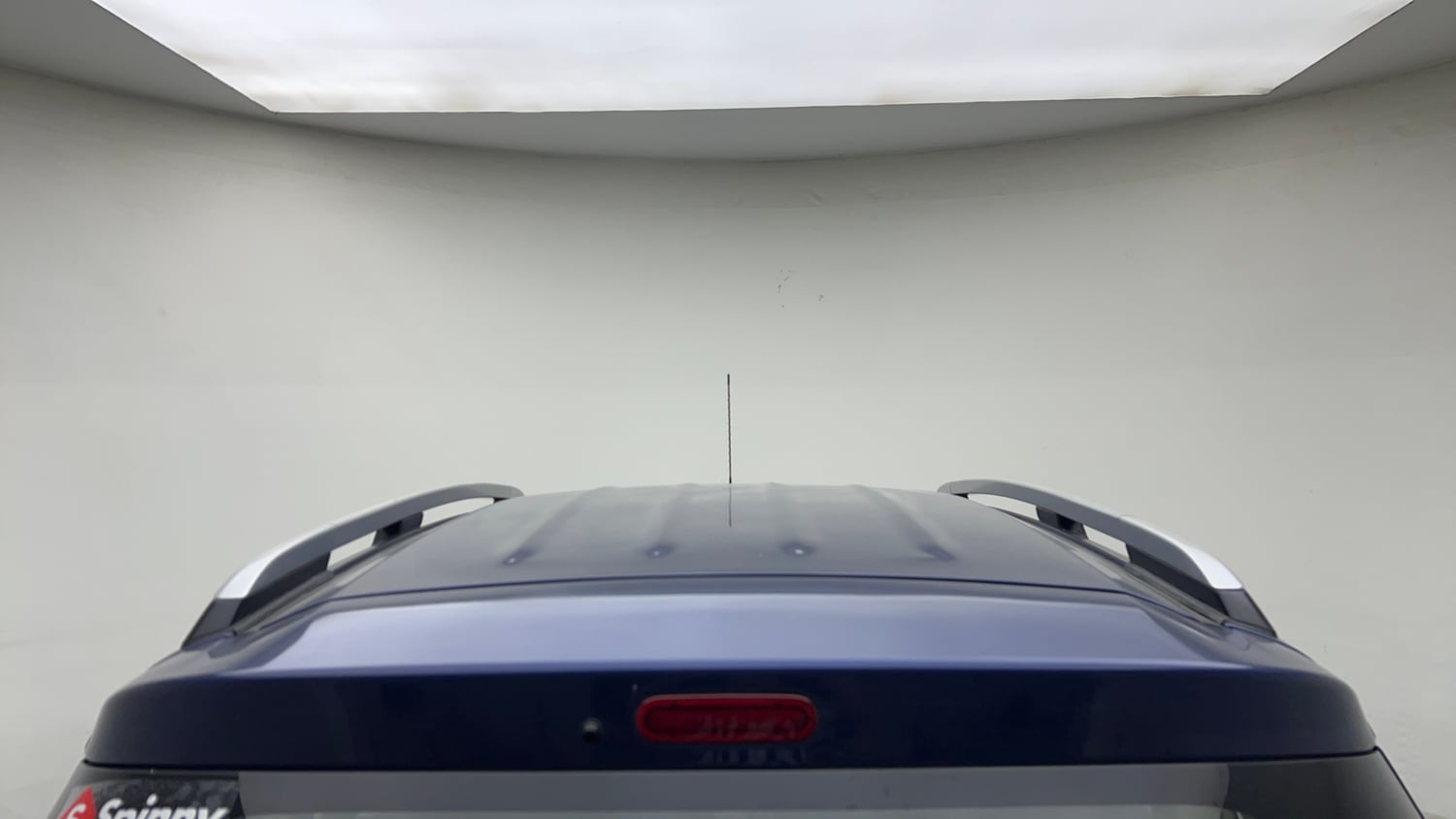 Used 2021 Maruti Suzuki XL6 Zeta AT Petrol Petrol Automatic exterior EXTERIOR ROOF VIEW