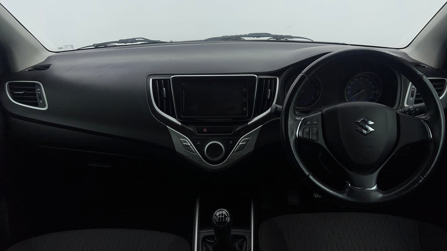 DASHBOARD VIDEO