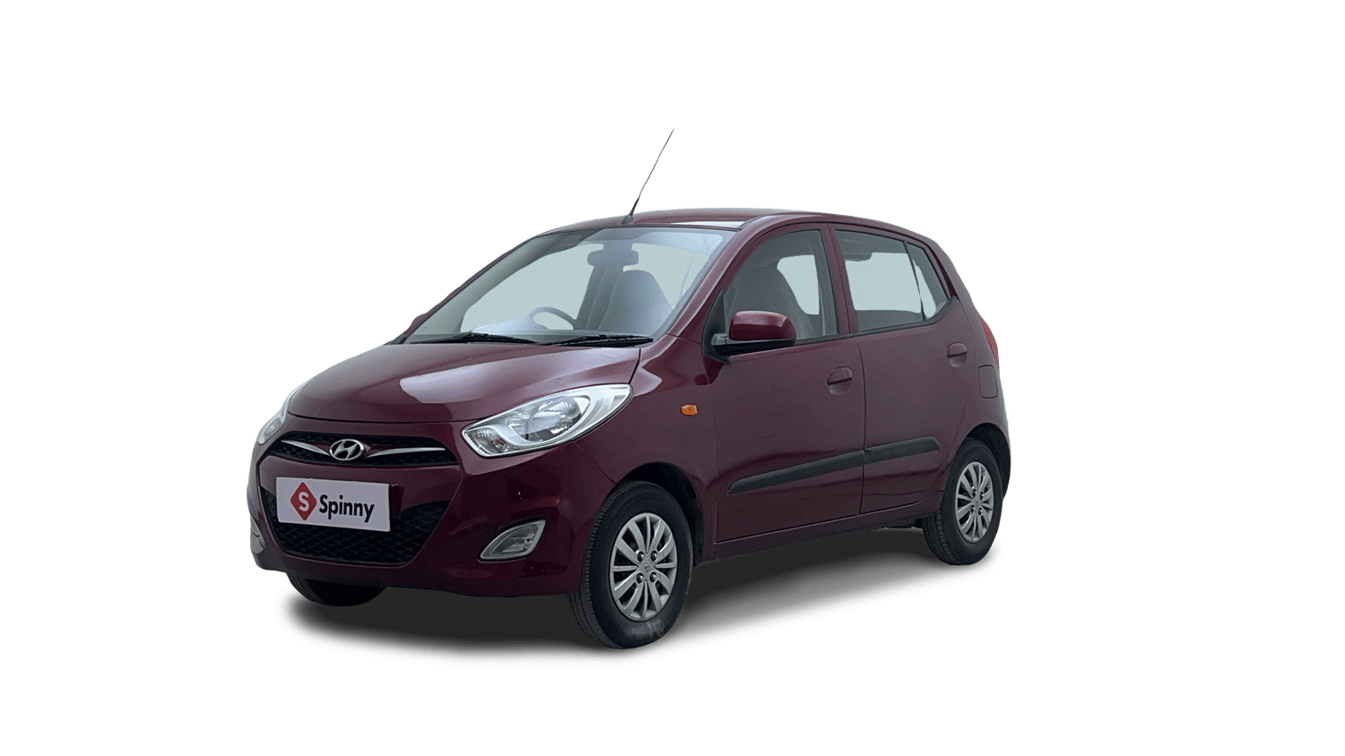 Used 2015 Hyundai I10 Sportz 1.1 iRDE2 Petrol Manual Image