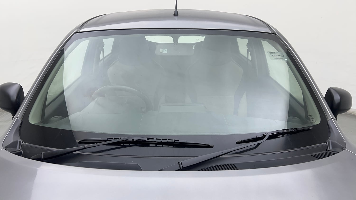 Used 2022 Maruti Suzuki Celerio LXi Petrol Manual exterior FRONT WINDSHIELD VIEW