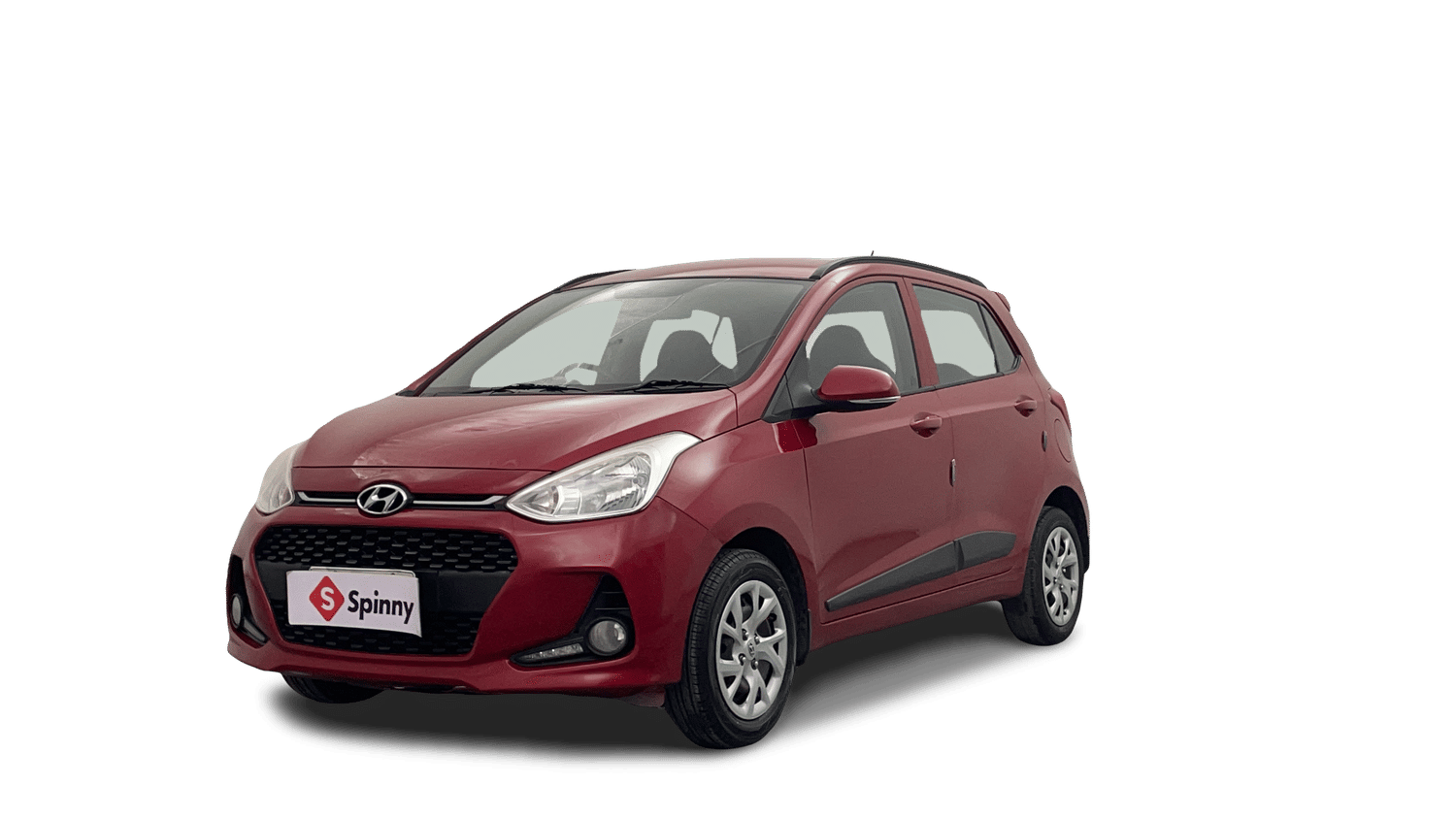 Used 2018 Hyundai Grand i10 Sportz 1.2 Kappa VTVT Petrol Manual Image