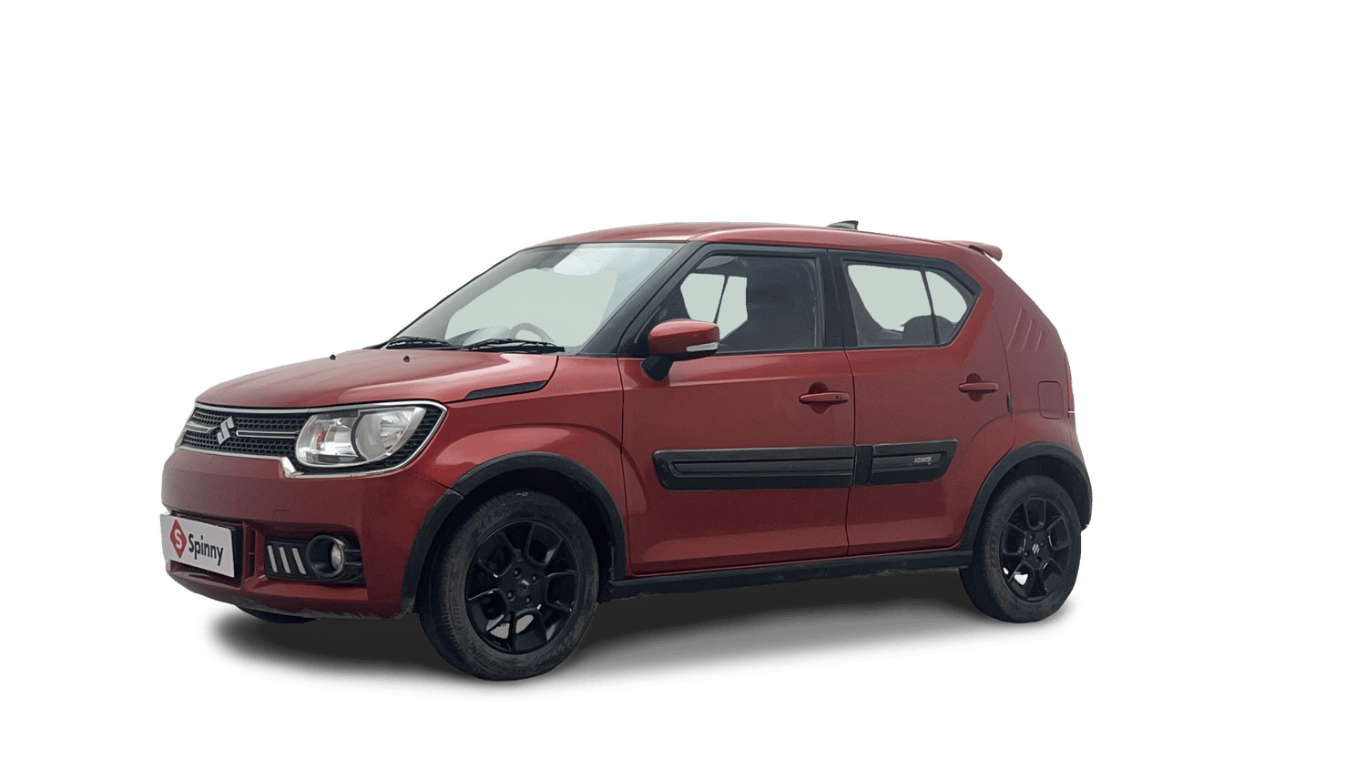 Used 2017 Maruti Suzuki Ignis Zeta 1.2 AMT Petrol Automatic Image