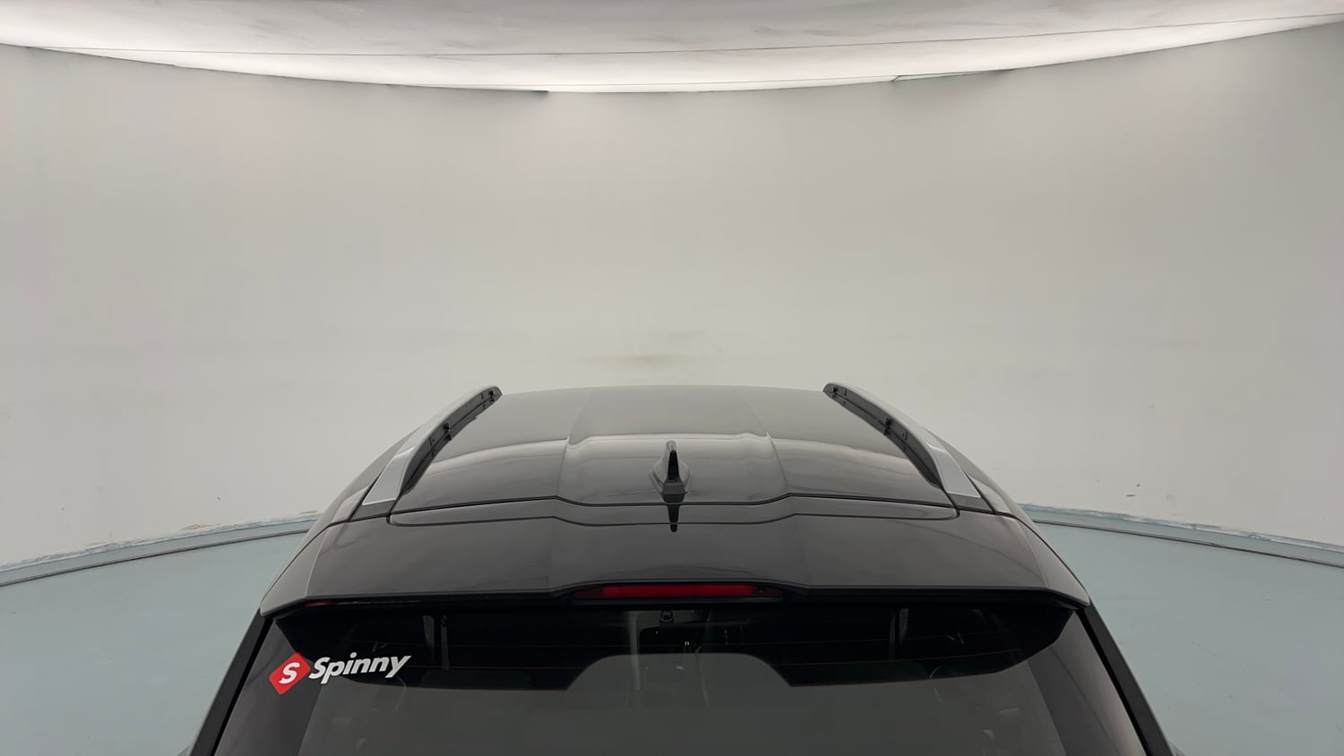 Used 2024 Nissan Magnite XL Petrol Manual exterior EXTERIOR ROOF VIEW