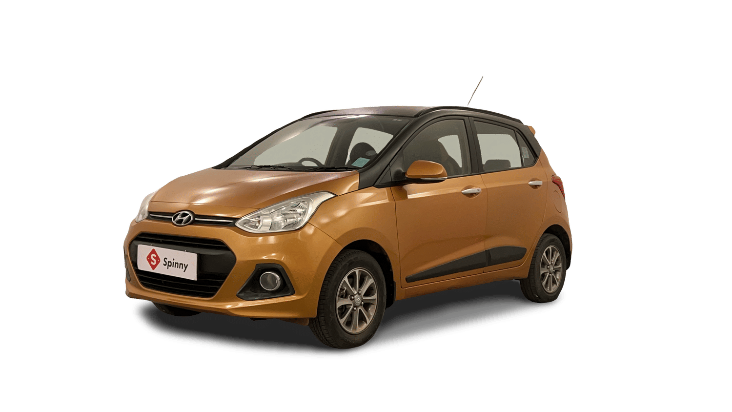 Used 2016 Hyundai Grand i10 Asta 1.2 Kappa VTVT (O) Petrol Manual Image