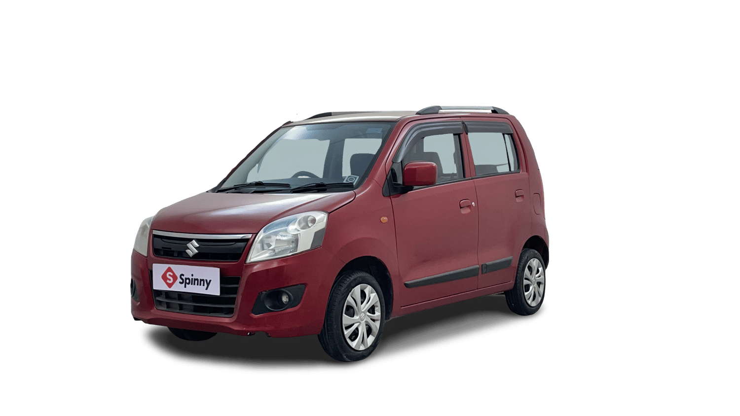 Used 2013 Maruti Suzuki Wagon R VXI Petrol Manual Image
