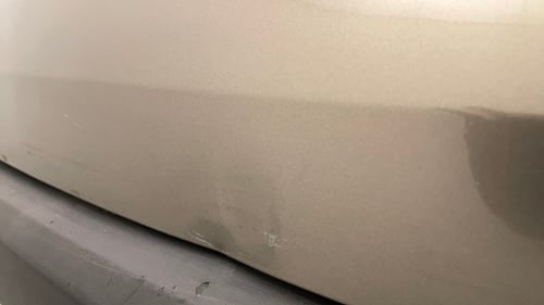 Used 2016 Renault Kwid RXT Petrol Manual dents MINOR SCRATCH