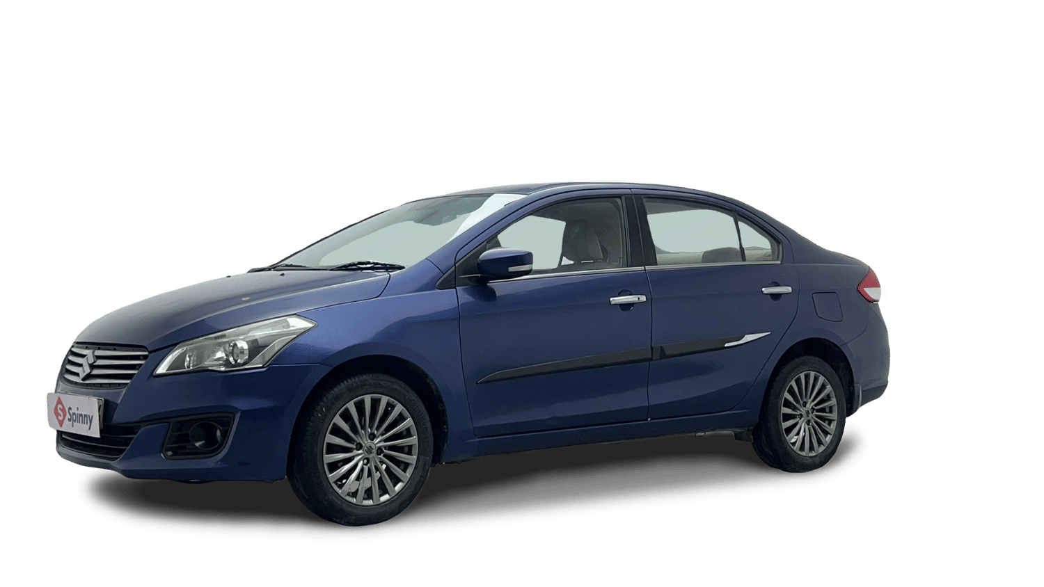Used 2017 Maruti Suzuki Ciaz Alpha 1.4 MT Petrol Manual Image
