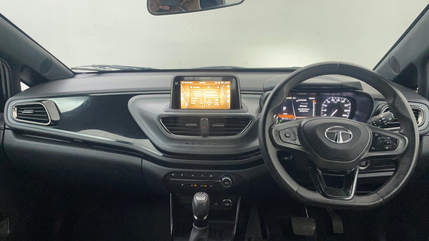 DASHBOARD VIDEO