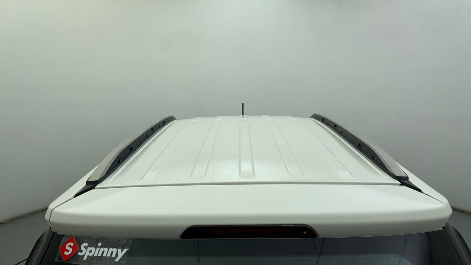 Used 2017 Ford EcoSport Titanium 1.5L TDCi Diesel Manual exterior EXTERIOR ROOF VIEW