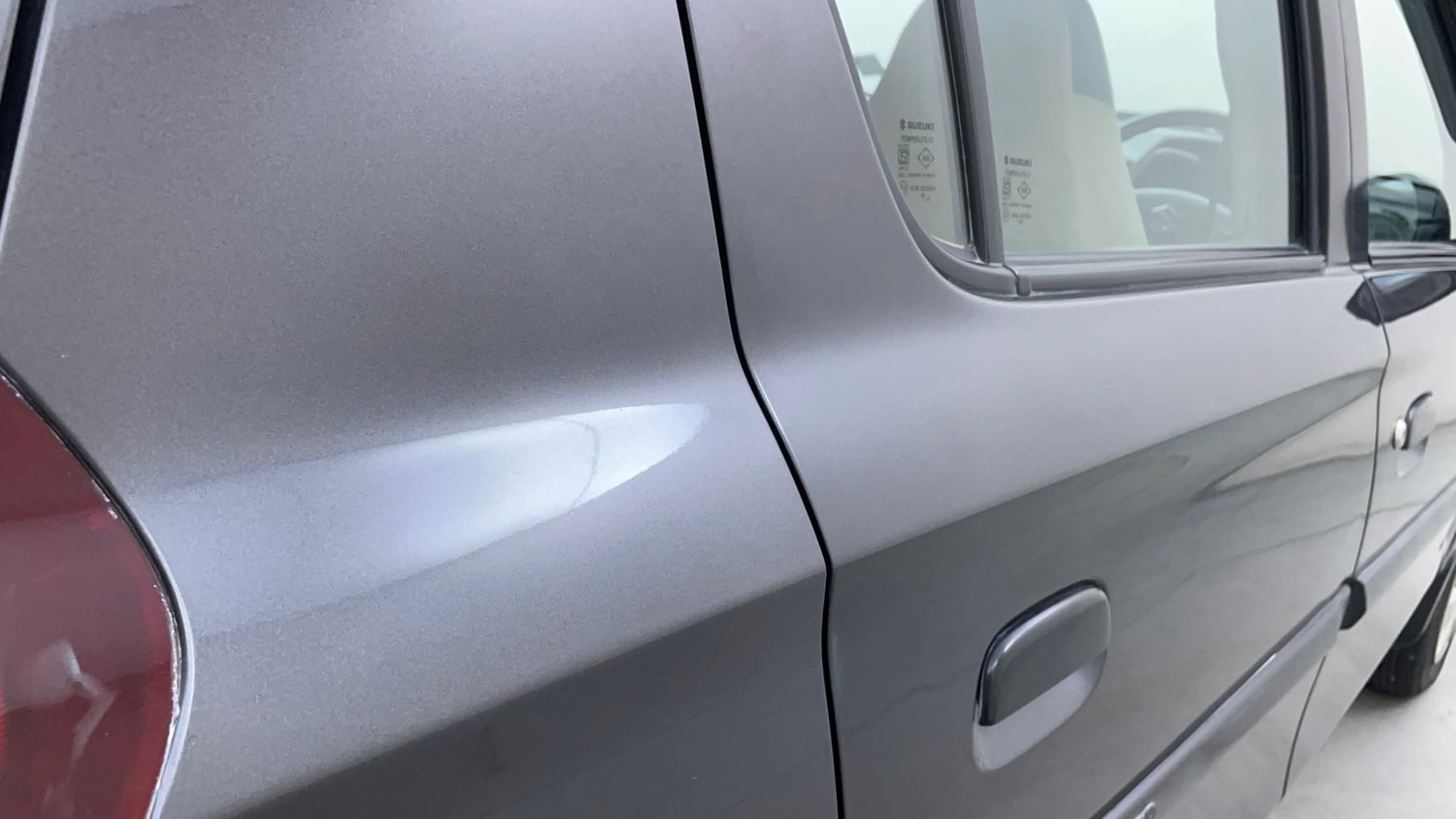 Used 2018 Maruti Suzuki Alto K10 VXi AMT Petrol Automatic dents MINOR SCRATCH